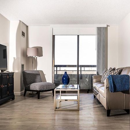 Short Term Rentals At The Park At Trowbridge Senior Community Southfield Exterior foto