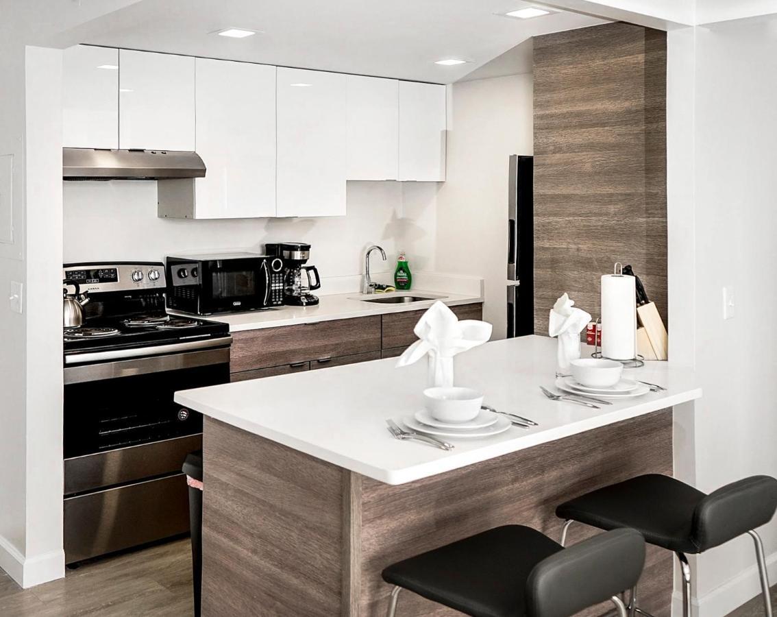 Short Term Rentals At The Park At Trowbridge Senior Community Southfield Exterior foto