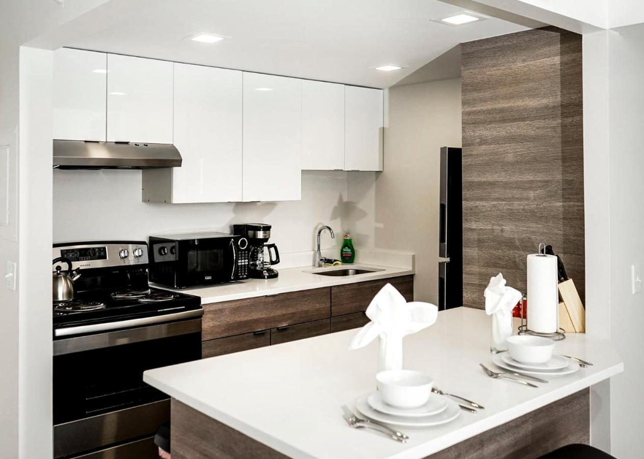 Short Term Rentals At The Park At Trowbridge Senior Community Southfield Exterior foto