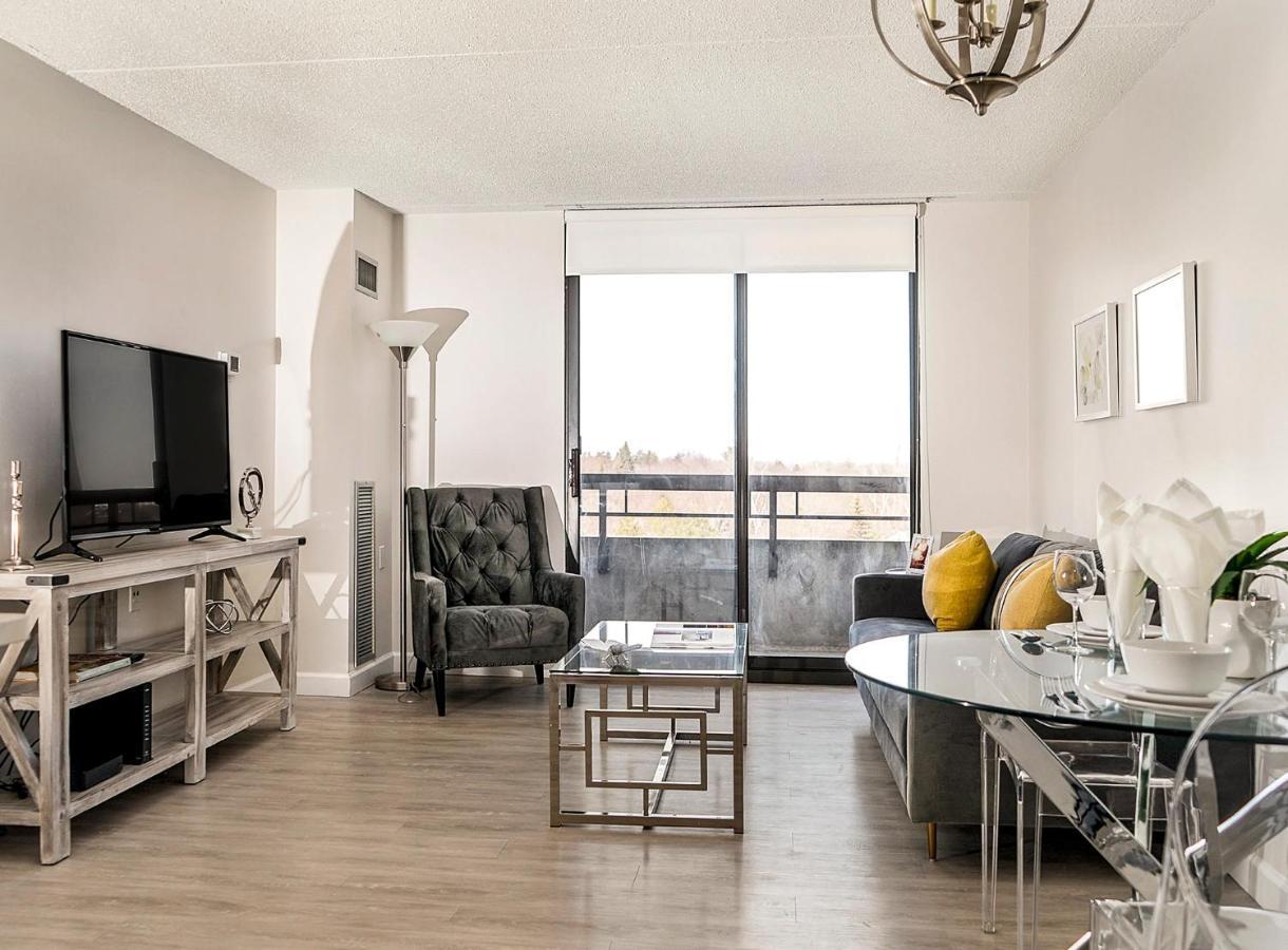Short Term Rentals At The Park At Trowbridge Senior Community Southfield Exterior foto