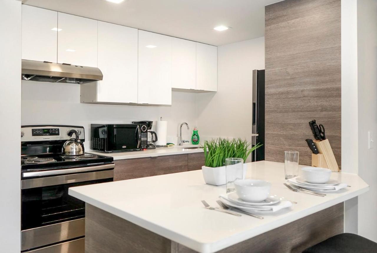 Short Term Rentals At The Park At Trowbridge Senior Community Southfield Exterior foto